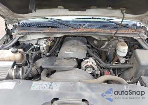 2003 Chevrolet Silverado 1500 Ls z USA, uszkodzony, nr VIN 2GCEC19VX31366221